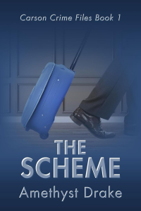 The Scheme (Carson Crime Files Book 1) - Published on Sep, 2024