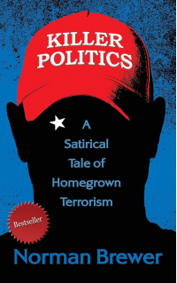 Killer Politics: A Satirical Tale of Homegrown Terrorism (The Anti-Hero Rebellions Book 2)