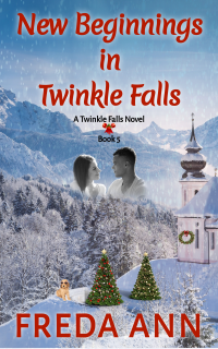 New Beginnings in Twinkle Falls: A Twinkle Falls Novel - Published on Dec, 2024