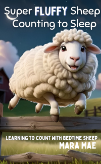 Super Fluffy Sheep Counting to Sleep: Learning to count with bedtime sheep