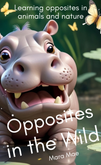 Opposites in the Wild: Finding opposites in animals and nature