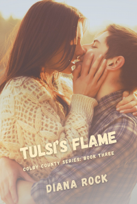 Tulsi's Flame: Colby County Veterinary Series - Published on Nov, 2024