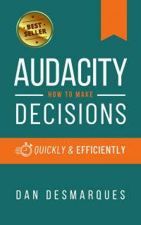 Audacity: How to Make Decisions Quickly and Efficiently