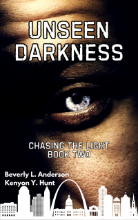 Unseen Darkness (Chasing the Light Book Two) - Published on Nov, -0001