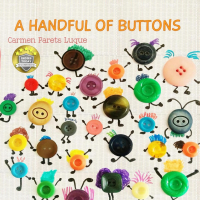 A handful of buttons: A Children's Book About Family Diversity, Love and Inclusion. For Kids Ages 3-6, Preschool, Toddlers, Kindergarten and 1st Graders.