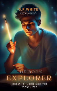 The Book Explorer: Drew Johnson and the magic pen