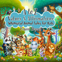 A to Z Values and Affirmations: Whimsical Animal Tales for Kids