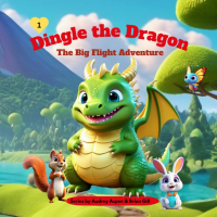 Dingle The Dragon: The Big Flight Adventure - Published on Jul, 2024