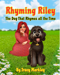 Rhyming Riley: The Dog that Rhymes All the Time