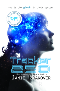 Tracker220 (The Tracker Sequence Book 1)