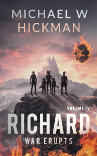 Richard: War Erupts - Published on Dec, 2023