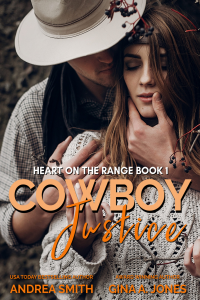 Cowboy Justice: Heart on the Range