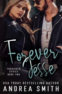 Forever Jesse (Forbidden #2) - Published on Dec, 2015