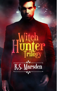 The Witch Hunter Trilogy: The Complete Urban Fantasy Trilogy (Witch-Hunter) - Published on Jul, 2020