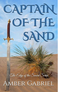 Captain of the Sand: The Edge of the Sword Series