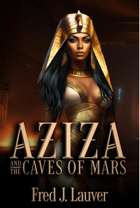 Aziza and the Caves of Mars