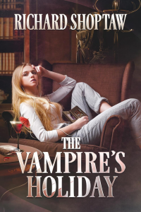 The Vampire's Holiday (The Goddess Chronicles Book 1) - Published on Sep, 2024