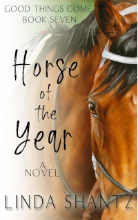 Horse Of The Year: Good Things Come Book 7 - Published on Sep, 2023