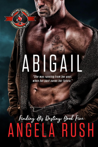 Abigail (Special Forces: Operation Alpha) (Finding His Destiny Book 5)