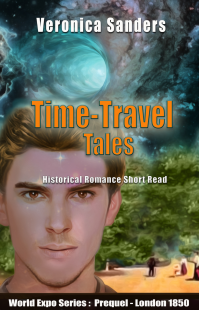 Time-Travel Tales Prequel - London 1850 - Published on Oct, 2023