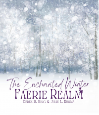 The Enchanted Winter Faerie Realm (Enchanted Realms)