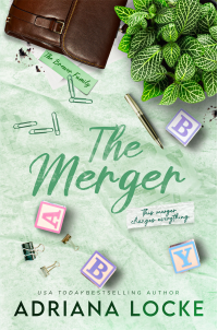 The Merger alternate cover