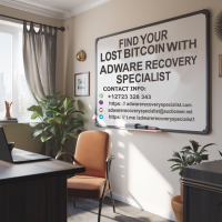 FIND  LOST CRYPTO: FAST AND SECURE SOLUTIONS FOR ASSET RETRIEVAL HIRE ADWARE RECOVERY SPECIALIST