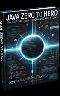 Java Zero to Hero: Mastering Java Programming for Real-World Applications