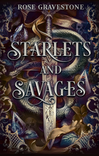 Starlets and Savages (Greywood Elites Book 3) - Published on Oct, 2024