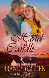 Hold A Candle: (Heavens Gate Series Book 3) (Heaven's Gate Series) - Published on Sep, 2024