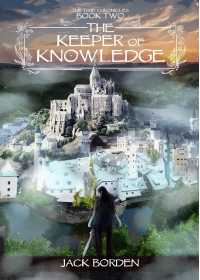The Keeper of Knowledge (The Tixie Chronicles Book 2)