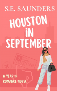 Houston in September (A YEAR IN ROMANCE) - Published on Jul, 2021