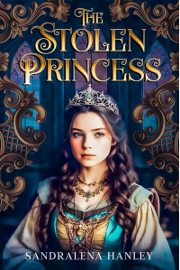 The Stolen Princess (Royal Rescue)