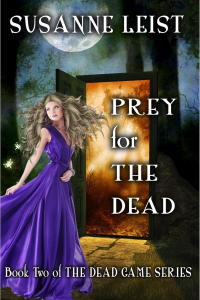 Prey for The Dead: Book Two of The Dead Game Series - Published on Feb, 2019