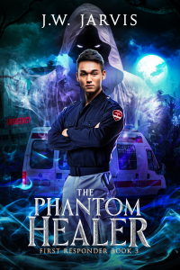 The Phantom Healer - Published on Nov, -0001