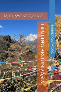 Trailing Around Asia - Mud, Sweat & Bears