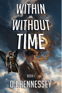 Within and Without Time (Within & Without Time Book 1) - Published on Jun, 2021