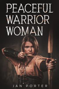 Peaceful Warrior Woman