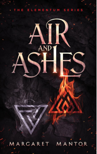 Air and Ashes: A Young Adult Science Fantasy Romance (The Elementum Series Book 1) - Published on Oct, 2024