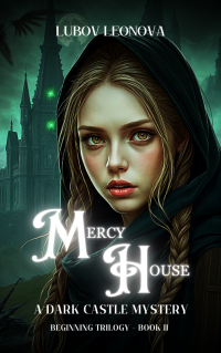 Mercy House: A Dark Castle Mystery (Two Worlds: Beginning, #2)