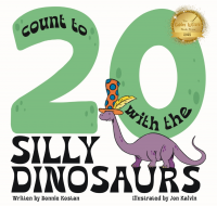 Count to 20 with the Silly Dinosaurs