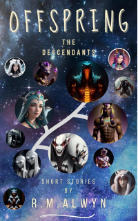 Offspring: The Descendants. (Extraterrestrial Shapeshifters Arrive on Earth and Manipulate Human Evolution, Ruling as Gods.)