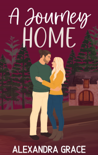 A Journey Home: Book 3 in The Journey Series