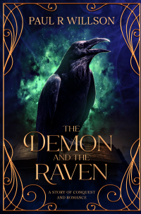 The Demon and The Raven: An Unconventional Enemies to Lovers Romance