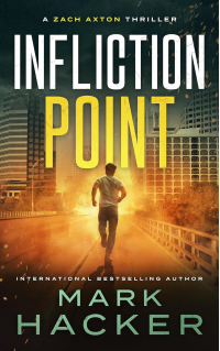 Infliction Point: A Zach Axton Thriller