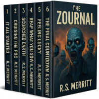 Zournal Series: Box Set (Books 1 - 6) - Published on Jan, 2024