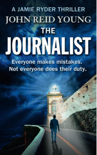 The Journalist (Jamie Ryder thriller series)