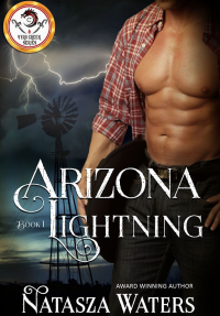 Arizona Lightning - Published on Jul, 2020