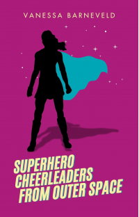 Superhero Cheerleaders From Outer Space