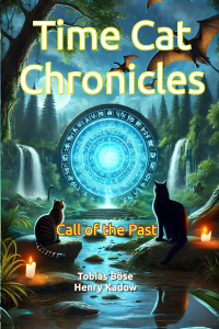 Time Cat Chronicles: Call of the Past